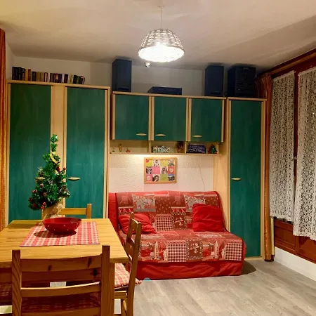 Le Loft Apartment Lanslevillard