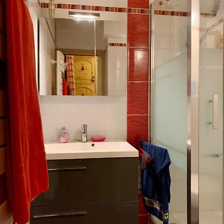 Apartment Le Loft Lanslevillard